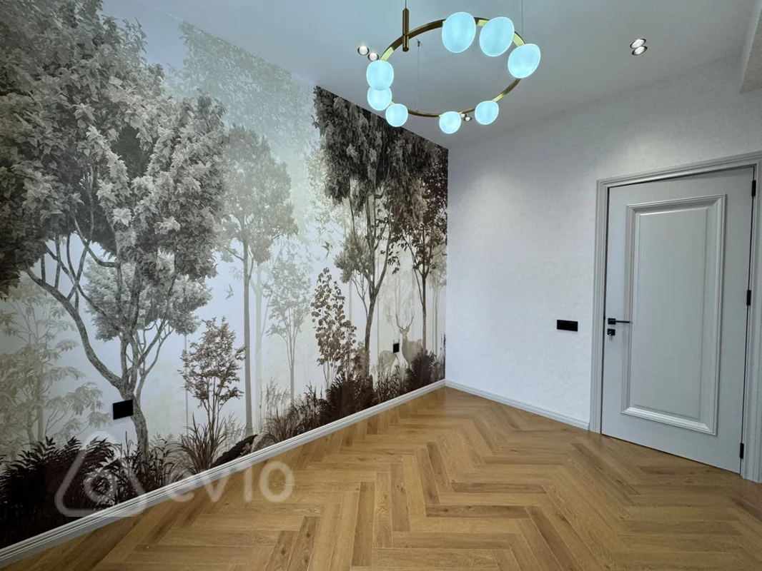 3 otaqlı mənzil, 86.4 m², Qara Qarayev metrosunun yaxınlığı — Mənzil, Bakı (7)