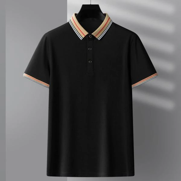 Polo pambıq trikotaj kişi köynəyi — Kişi geyimi, Bakı (2)