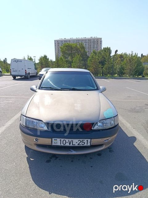 Opel Vectra, 1.8 L, 1996 il, 300 000 km — Bakı