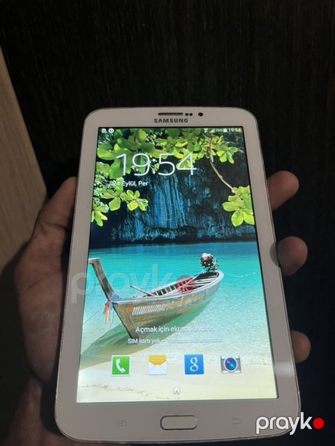 İşlənmiş Samsung Galaxy Tab 3, 7", 64 GB — Salyan