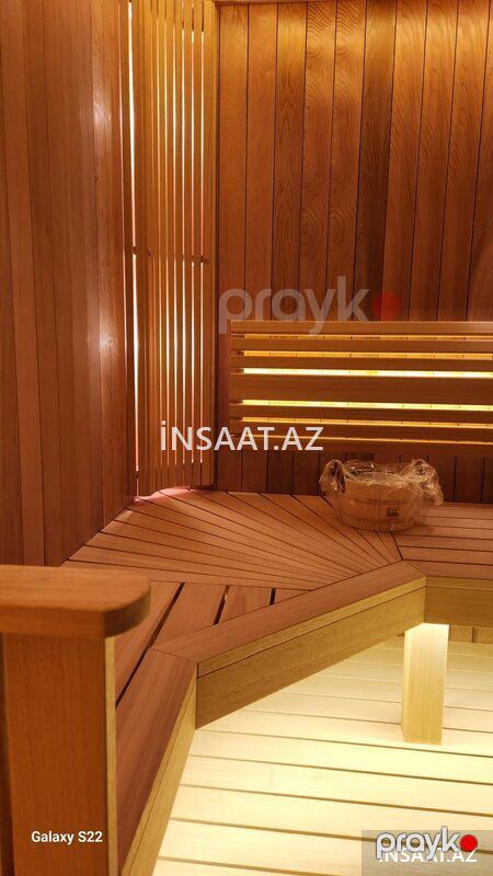Sauna tikintisi və təmiri — Tikinti materialları, Bakı (4)