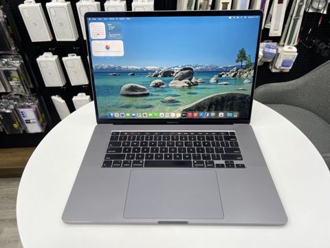 Apple Macbook Pro A2141 Intel Core i7 2.6GHz RAM 16GB DDR4 SSD 512GB — Bakı