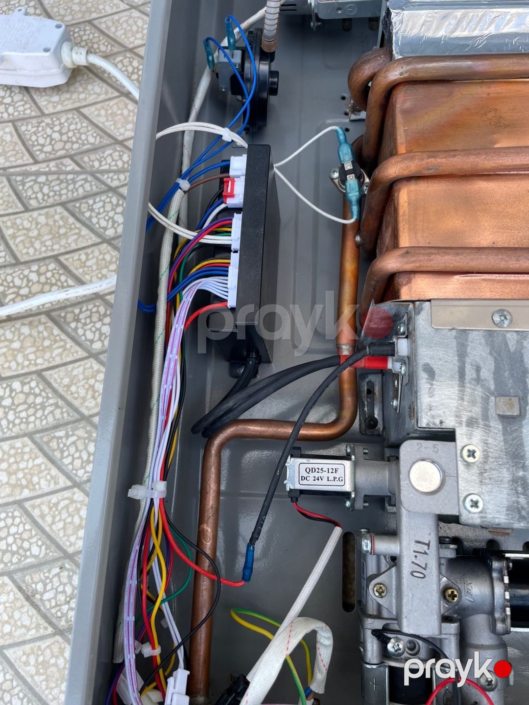 Termet 32L — Təmir və inşaat, Bakı (6)