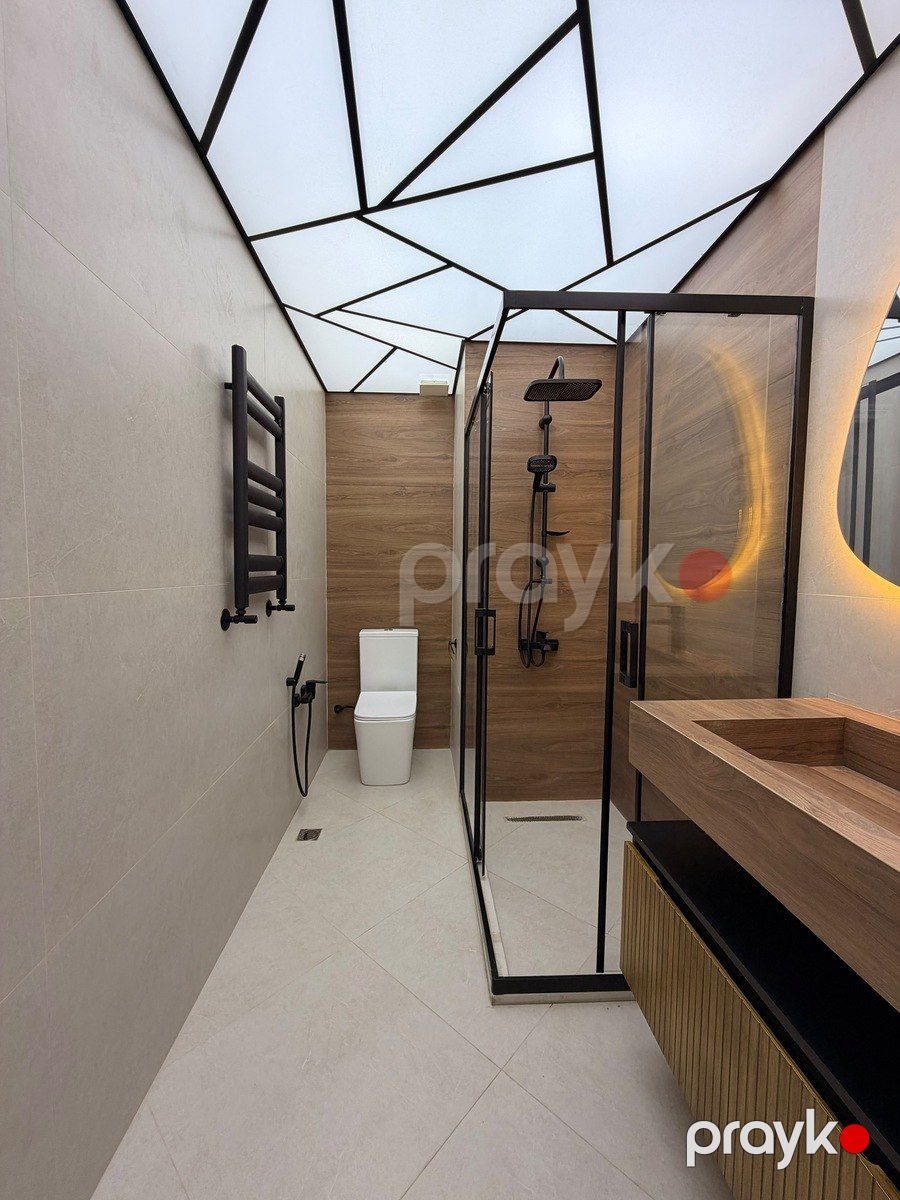 Satılır 2 otaqlı yeni tikili 65 m² — Mənzil, Bakı (6)