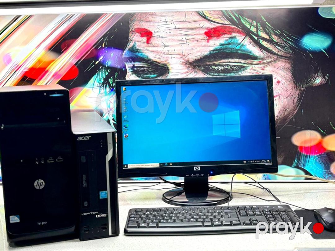 Masaüstü kompüter Acer X2640G — Masaüstü kompüterlər, Bakı (2)