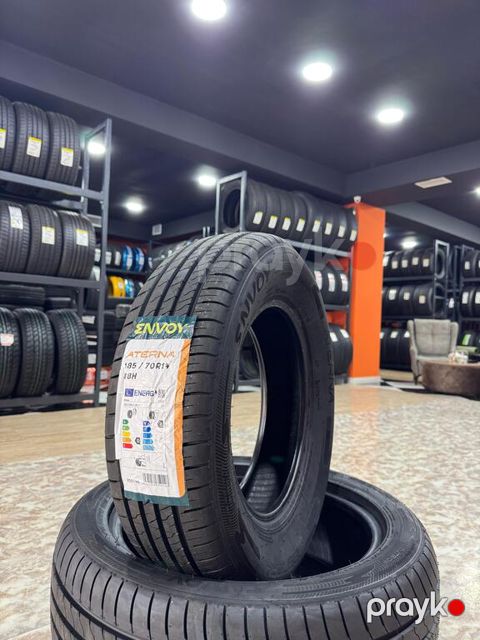 "Envoy Aterna 88H" şinləri 185/70 R14 — Bakı