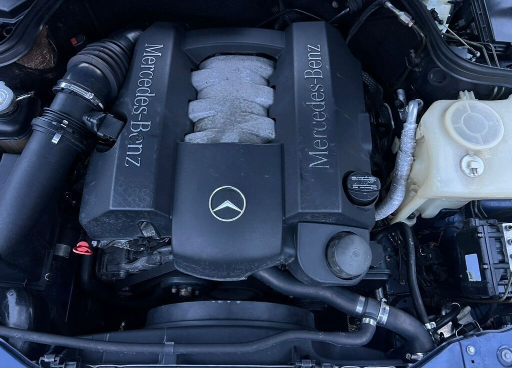 Mercedes C 240, 1998 il, 350000 km 99-TE-091 — Avtomobillər, Abşeron (4)