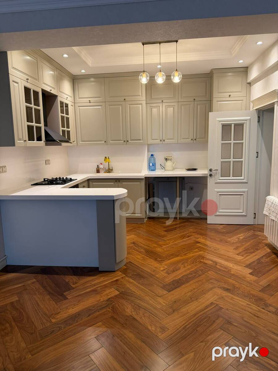 İcarəyə verilir 2 otaqlı yeni tikili 80 m² — Mənzil, Bakı (10)