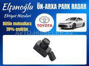 Toyota Camry radarları — Bakı