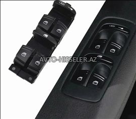 Porsche cayenne şüşə (ayna) qaldıran knopka bloku — Kuzov hissələri, Bakı (3)