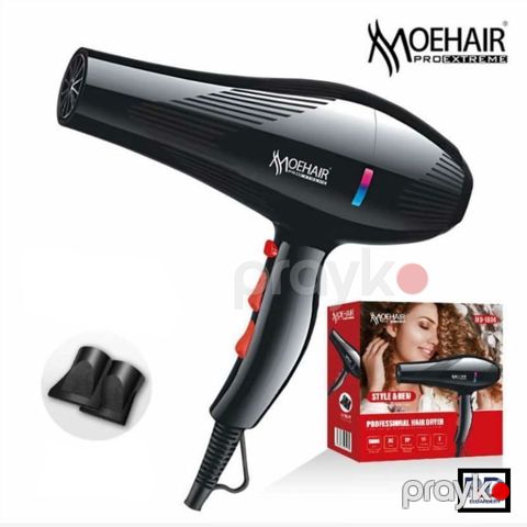 MO-1806 Moehair Saç Qurutma Maşını Hava Feni Elektrikli Saç Düzləşdirici 8000W Gücündə Hava Feni — Bakı