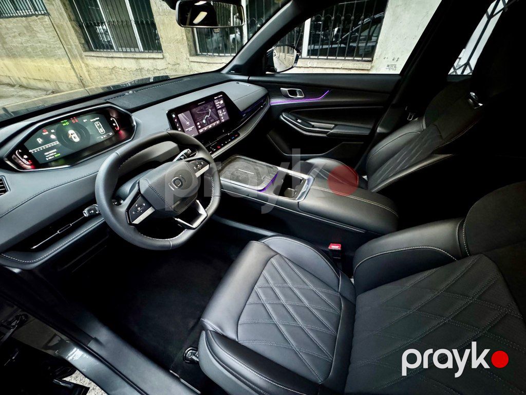 Changan Qiyuan Q05, 1.5 L, 18.99 kWh, 2025 il, 6 800 km — Avtomobillər, Bakı (11)