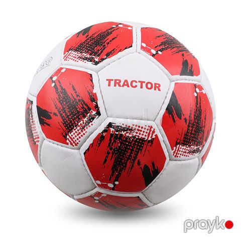 Keyfiyyətli Kamanda Futbol Topu Pakistan İstehsalı Olan 5 Nömrəli Tractor Futbol Topu — Bakı