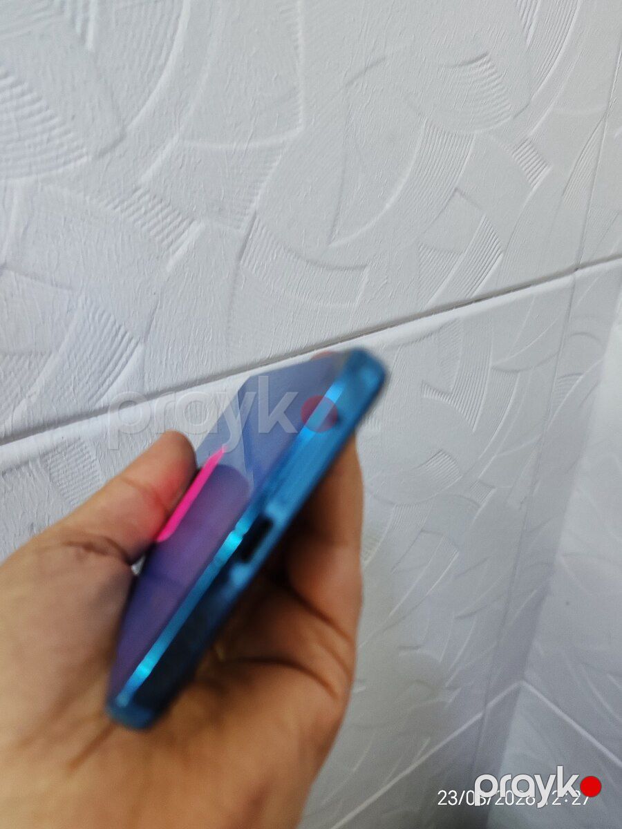 Xiaomi Redmi Note 11 Star Blue 128GB/6GB — Smartfonlar, Bakı (3)