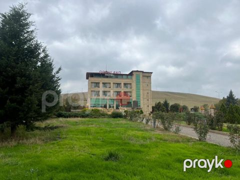 İcarəyə verilir obyekt 1126 m² — Qobustan
