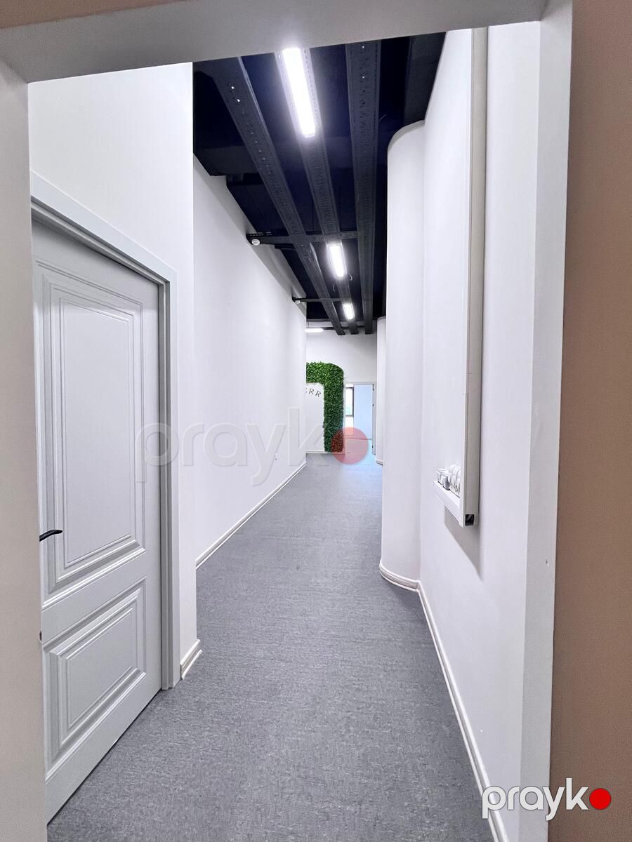 İcarəyə verilir 4 otaqlı ofis 160 m² — Ofis, Bakı (2)