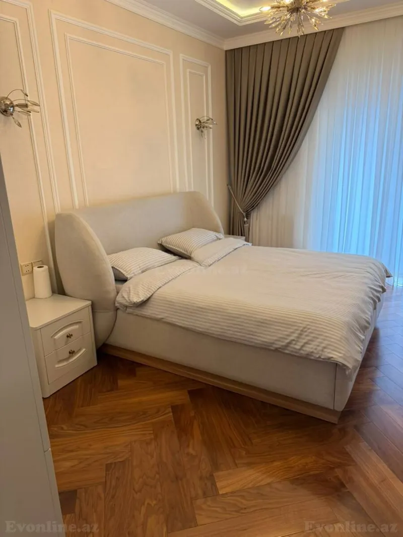 Kirayə verilir 2 otaqlı Mənzil Yeni tikili 80 m² Bakı, Nəsimi r., 28 May m — Bakı