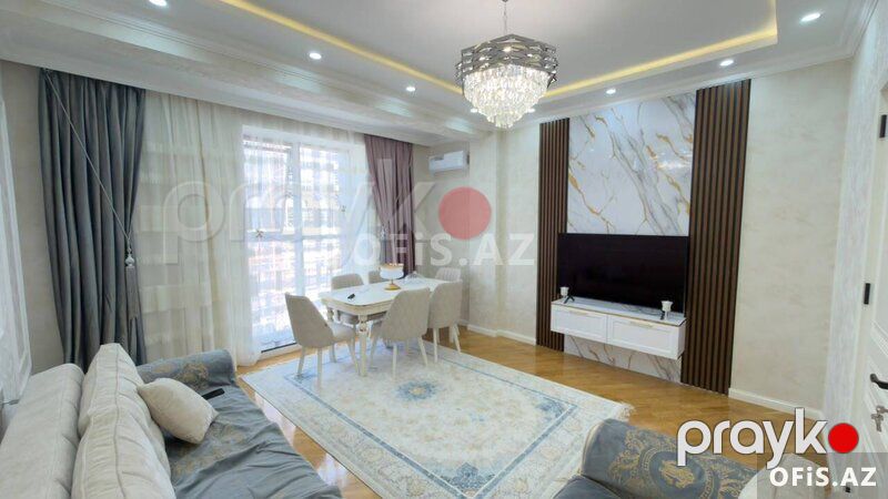 Yeni tikili Satılır Nəsimi r., 3 otaq, 106 m² — Mənzil, Bakı (2)