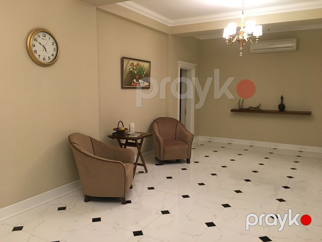 İcarəyə verilir 3 otaqlı yeni tikili 162 m² — Mənzil, Bakı (3)