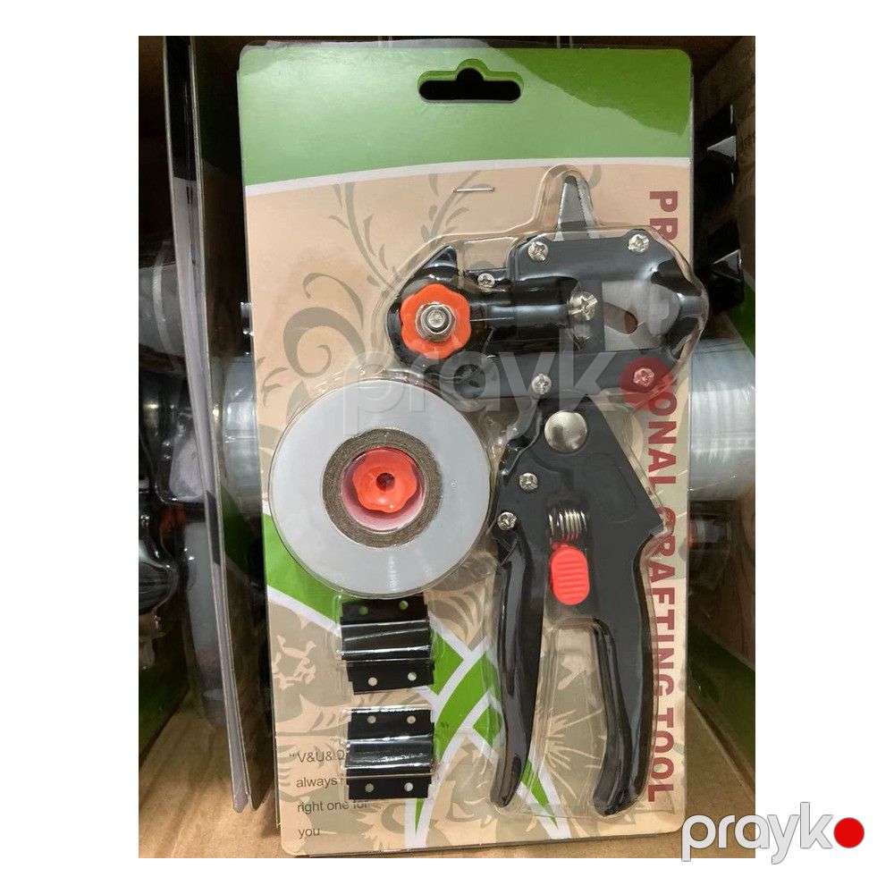 Bağban qayçısı universal metal 21.5 sm — Mallar, Bakı (2)
