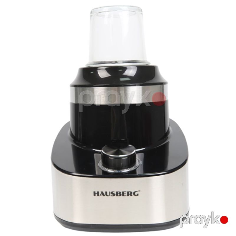 Hausberg HB-7765 - Blender — Blenderlər, xırdalayanlar və mikserlər, Bakı (3)