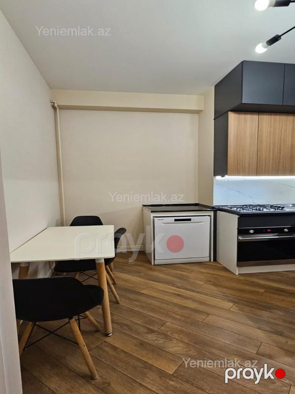 Kirayə 2 otaqlı Bina evi menzil (Yeni tikili), 80 m², Nərimanov rayonu — Mənzil, Bakı (11)