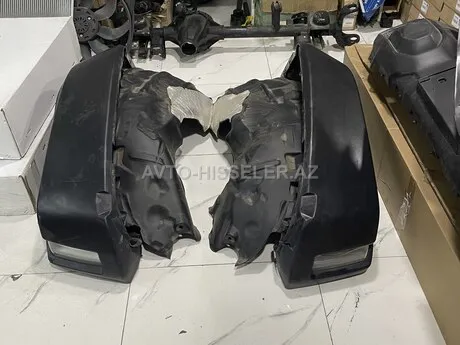 Jeep Wrangler kırlo — Bakı