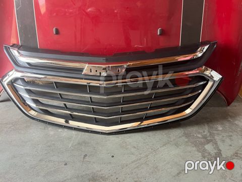 "Chevrolet Equinox" radiator barmaqlığı — Bakı