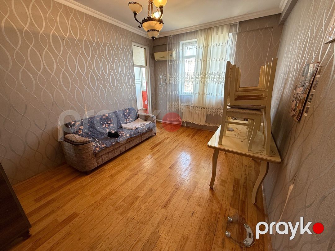 Satılır 2 otaqlı yeni tikili 50 m² — Mənzil, Bakı (3)