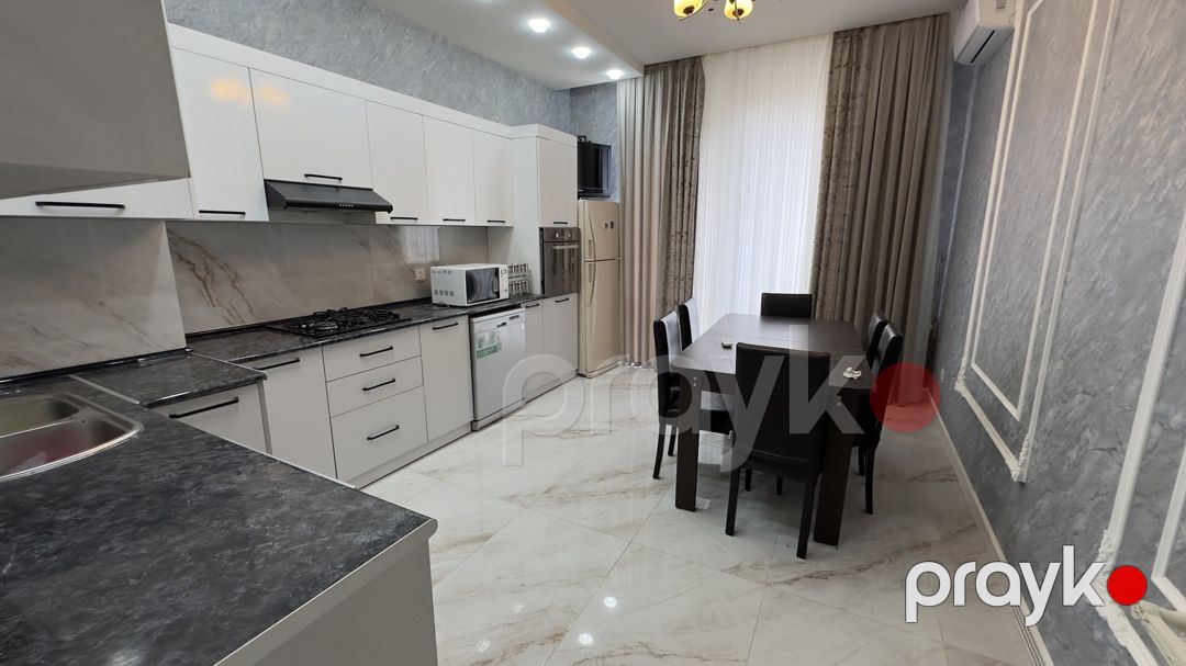 Satılır 3 otaqlı yeni tikili 150 m² — Mənzil, Bakı (5)