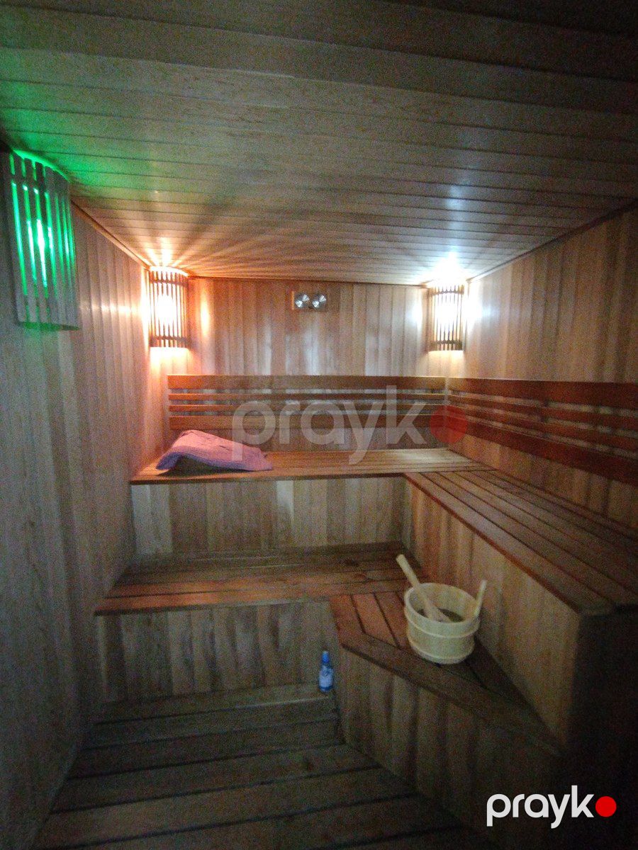 Satılır 8 otaqlı həyət evi/bağ evi 420 m² — Ev, villa, Bakı (4)