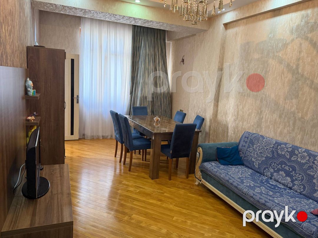 Satılır 2 otaqlı yeni tikili 55 m² — Mənzil, Bakı (5)