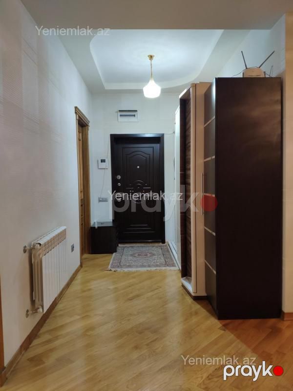 Kirayə 4 otaqlı Bina evi menzil (Yeni tikili), 170 m², Binəqədi rayonu — Mənzil, Bakı (4)
