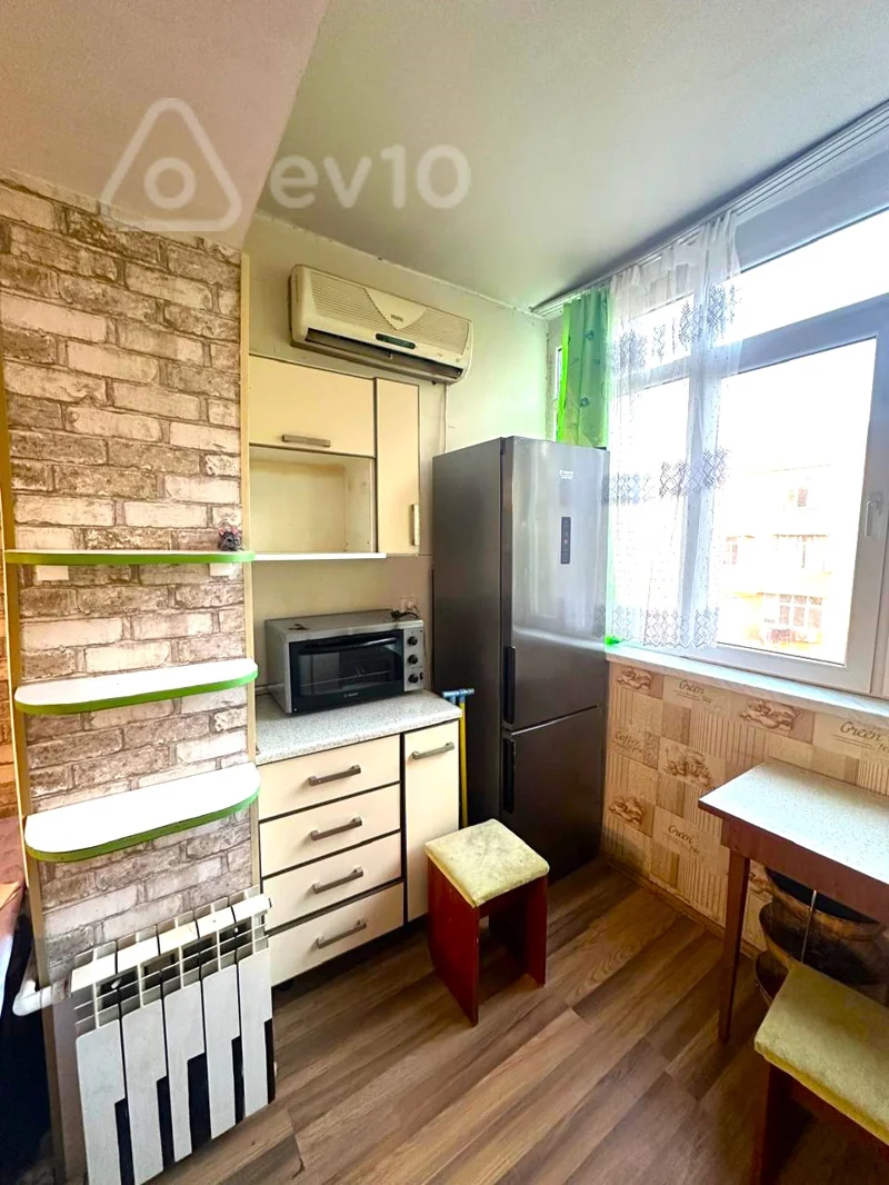 3 otaqlı mənzil, 50 m², Əhmədli qəs.Ç.Kərimov küç — Mənzil, Bakı (9)