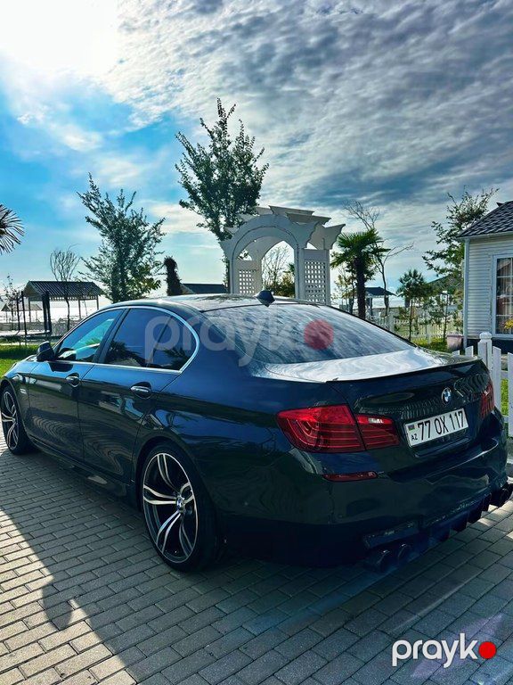 BMW 528, 2.0 L, 2015 il, 246 000 km 77-OX-117 — Avtomobillər, Bakı (2)