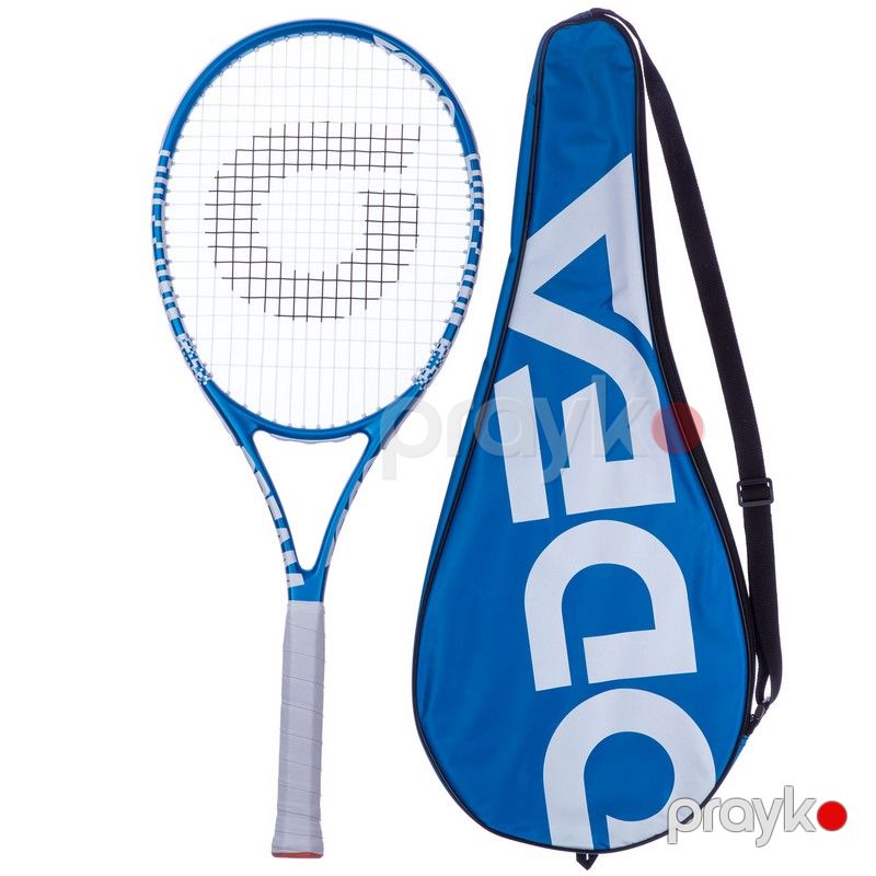 Odea Dream Böyüklər Üçün Təkmil Tennis Raketi Mavi Rəngli Xüsusi Dizaynda Tennis Raketkası — İdman, hobi, istirahət, Bakı (7)
