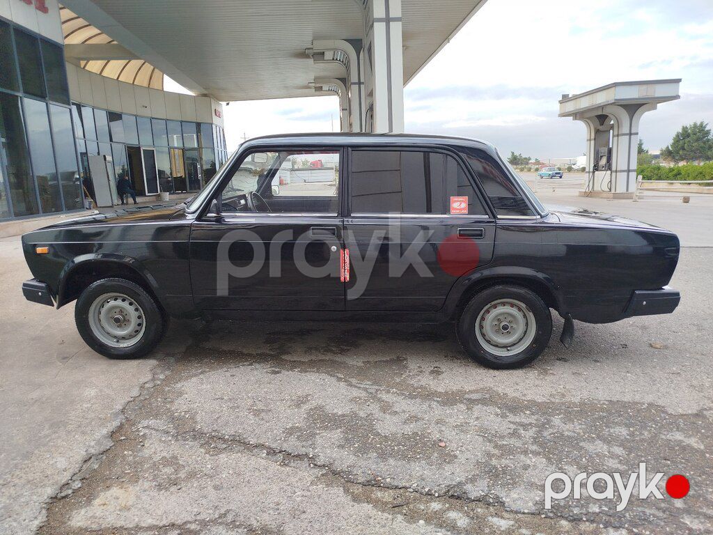 Lada (VAZ) 2107, 1.6 L, 2010 il, 258 000 km 90-LJ-078 — Avtomobillər, Bakı (9)
