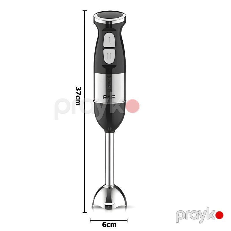 RAF R.319 Çoxfunksiyalı Blender 2 Sürət Ayarlı Blender Əl Blenderi — Blenderlər, xırdalayanlar və mikserlər, Bakı (4)
