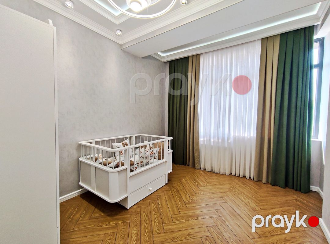 Satılır 3 otaqlı yeni tikili 114.4 m² — Mənzil, Bakı (4)