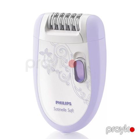 Philips HP6509/01 Çoxfunksiyalı Epilyator Qadınlar Üçün Bədən Epilyasiya Cihazı 2 Sürətli Epilyator — Bakı