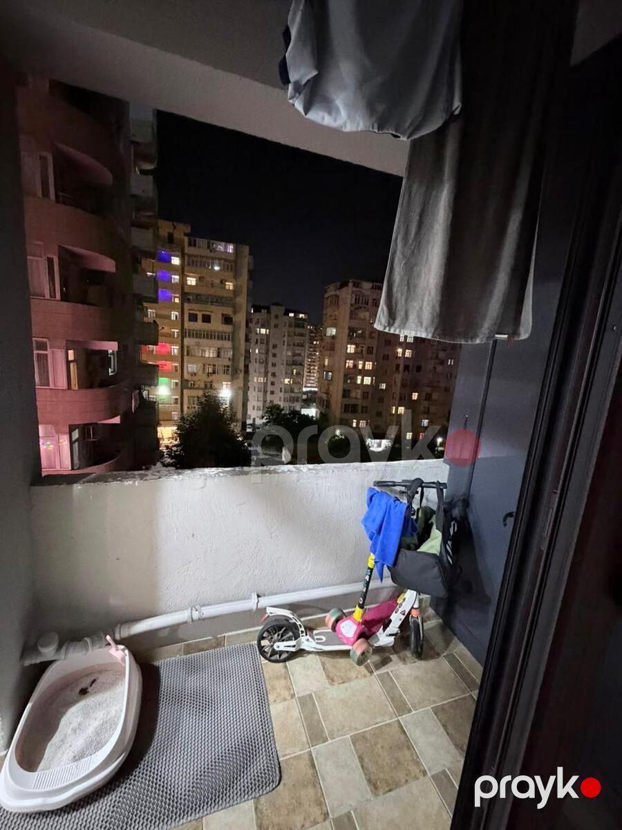 Satılır 2 otaqlı yeni tikili 79 m² — Mənzil, Bakı (8)
