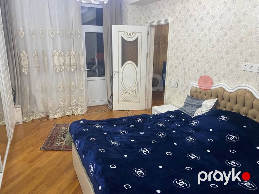 Satılır 3 otaqlı yeni tikili 100 m² — Mənzil, Bakı (10)