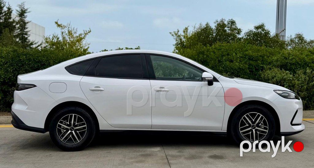 BYD Seal 05, 1.5 L, 15.87 kWh, 2025 il, 12 200 km — Avtomobillər, Bakı (4)