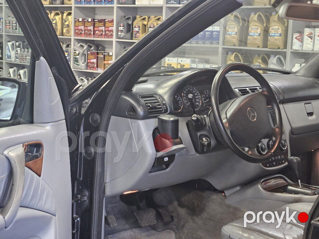 Mercedes ML 350, 3.7 L, 2003 il, 245 000 km — Avtomobillər, Bakı (8)