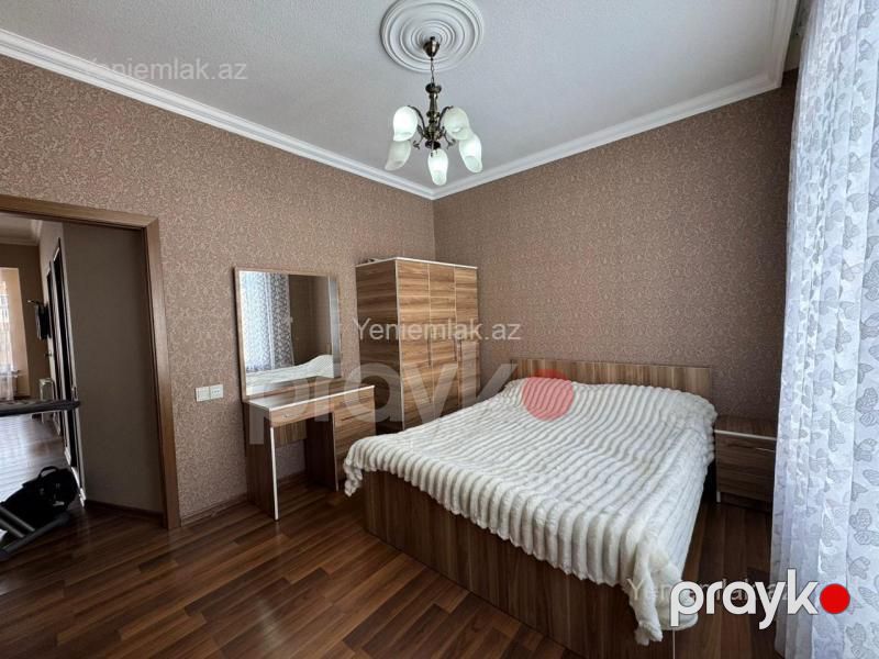 Günlük 4 otaqlı Həyət evi / Villa, 119 m², Quba — Ev, villa, Quba (2)