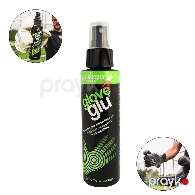 Glove Glu Qapıçı Əlcəyi Üçün Yapışqan Sprey Anında Effektli Qapıçı Spreyi 120ml — İdman, hobi, istirahət, Bakı (2)