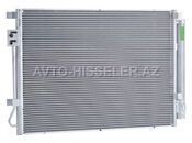 Changan A05 kondisioner radiatoru — Bakı