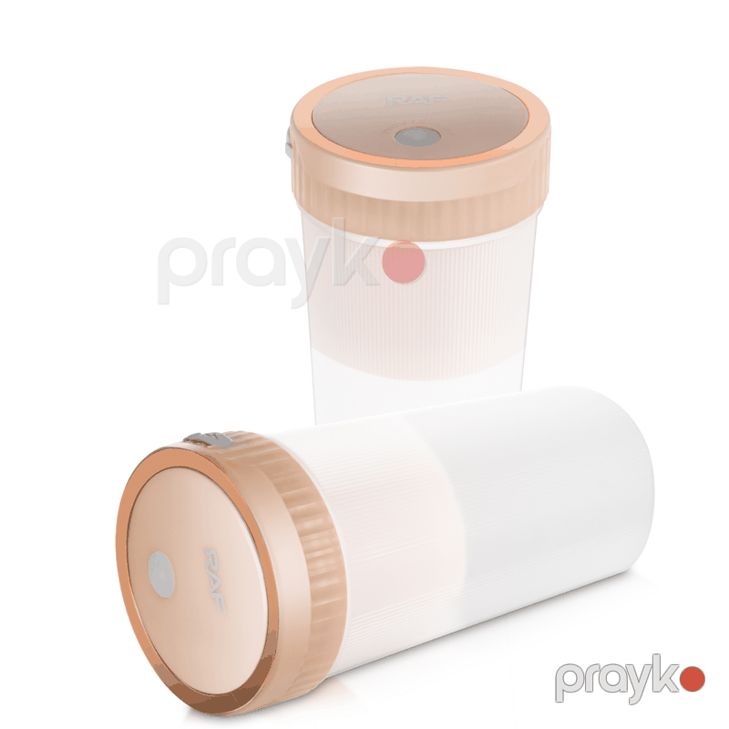 RAF R.2829 – Portativ Blender, Asan Daşıma və Sürətli Qarışdırma, Kokteyl Aparatı — Blenderlər, xırdalayanlar və mikserlər, Bakı (3)
