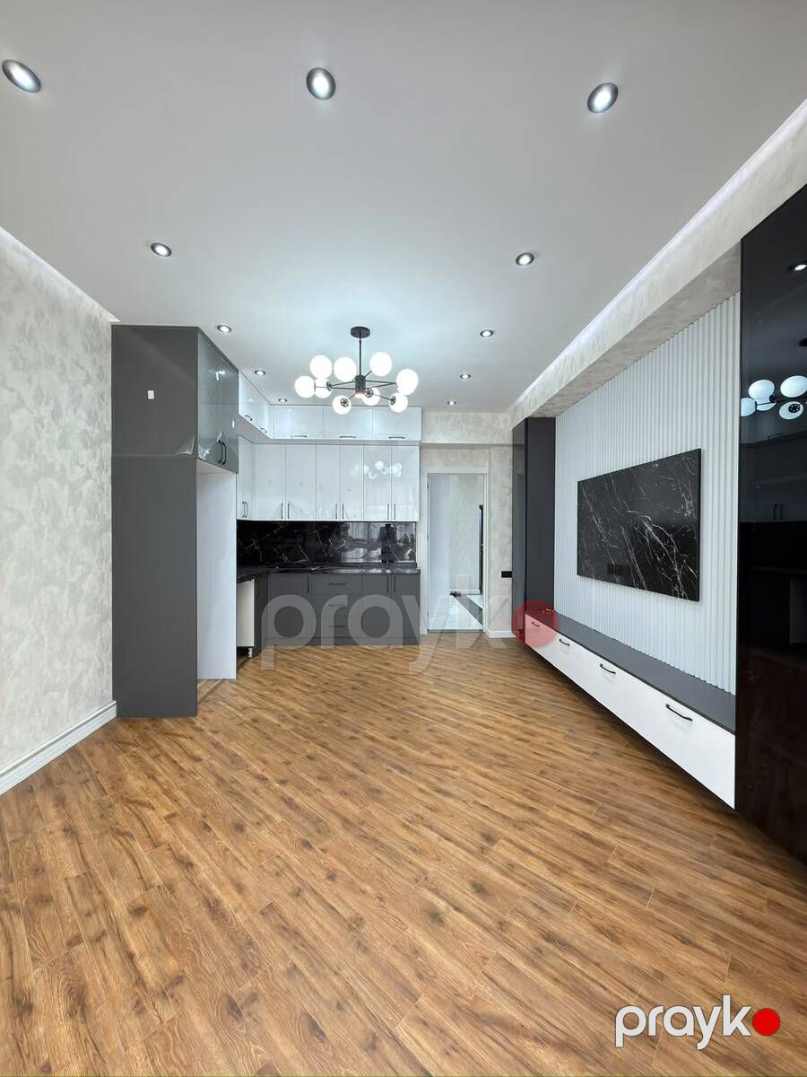 Satılır 3 otaqlı yeni tikili 103 m² — Mənzil, Bakı (3)