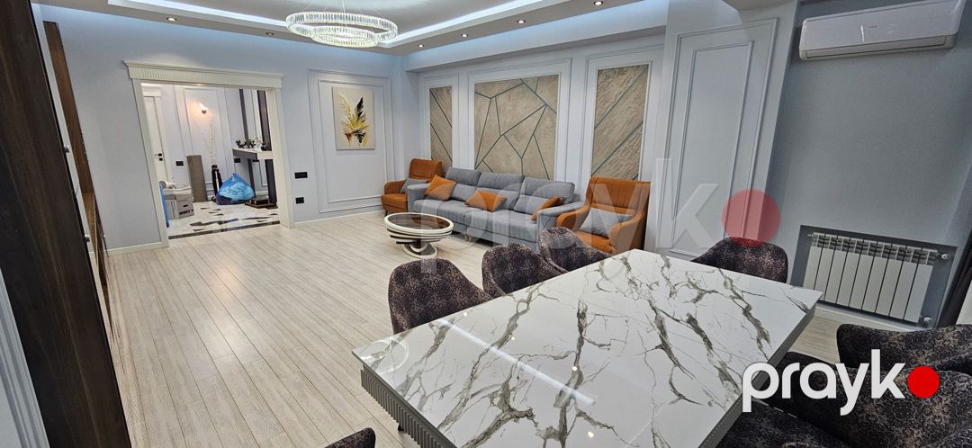 İcarəyə verilir 4 otaqlı yeni tikili 180 m² — Mənzil, Bakı (3)